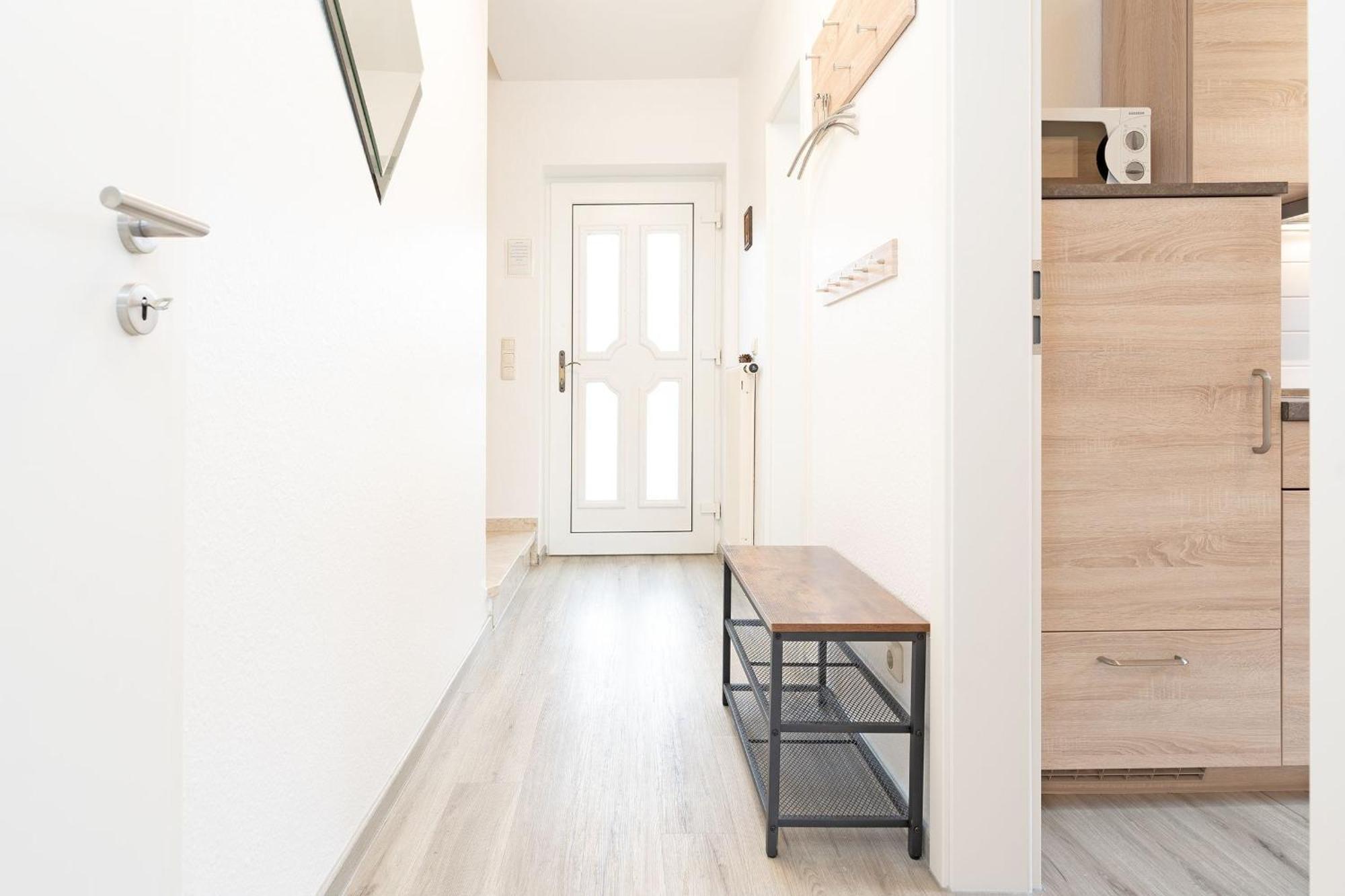 Vila Kellenhueschen Kellenhusen Exteriér fotografie