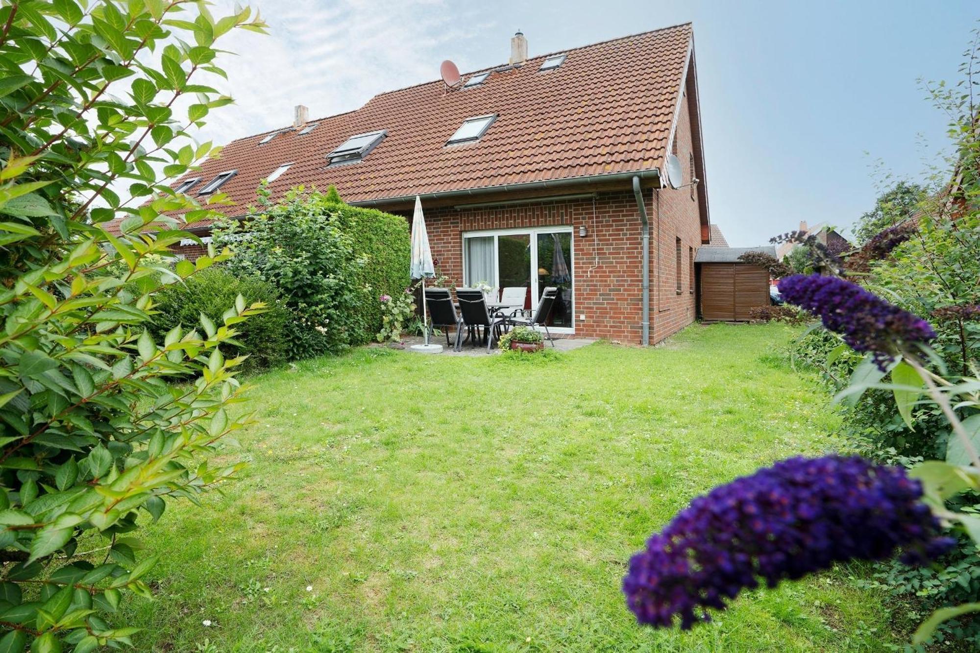Vila Kellenhueschen Kellenhusen Exteriér fotografie